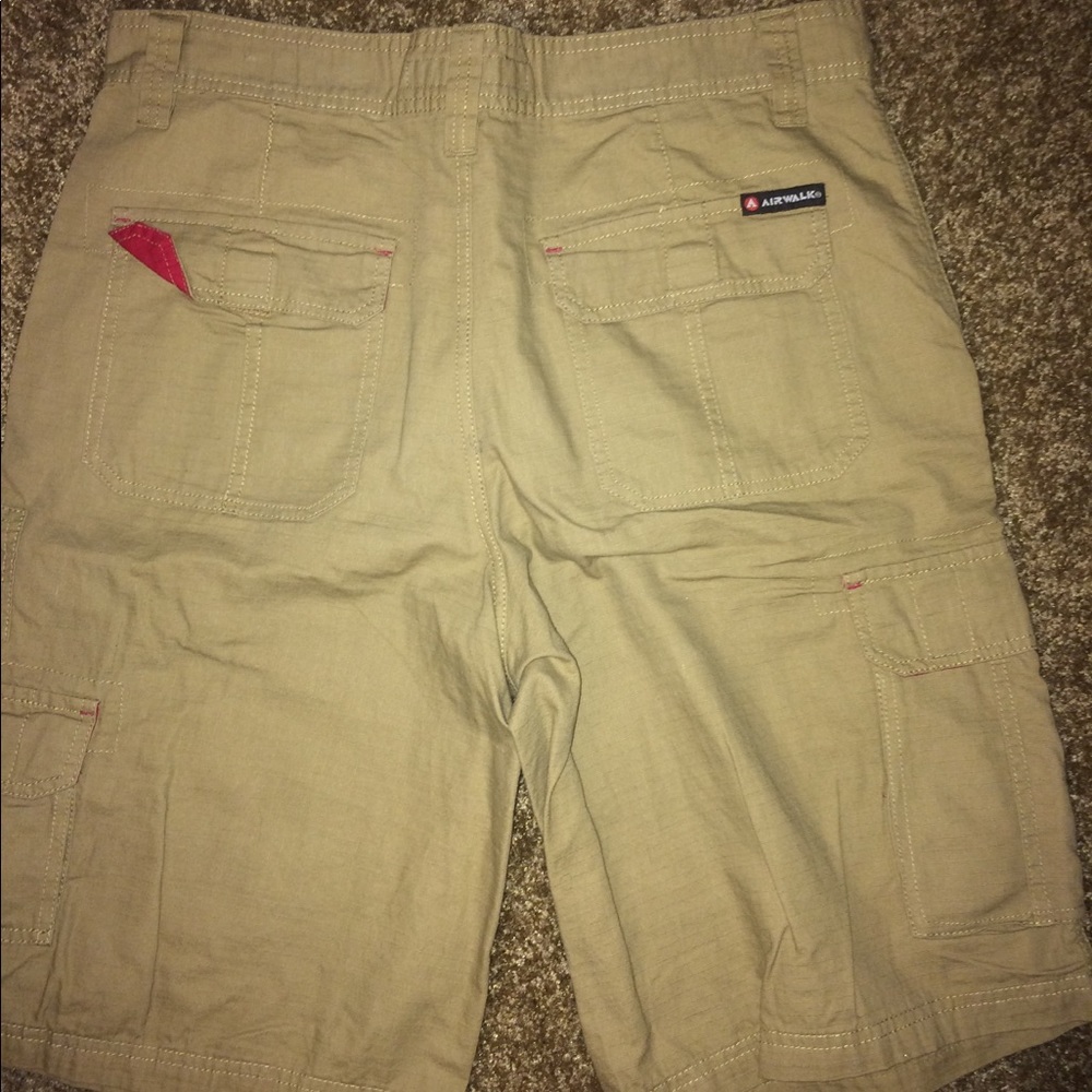 mens Cargo short
